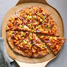 BBQ Pizza